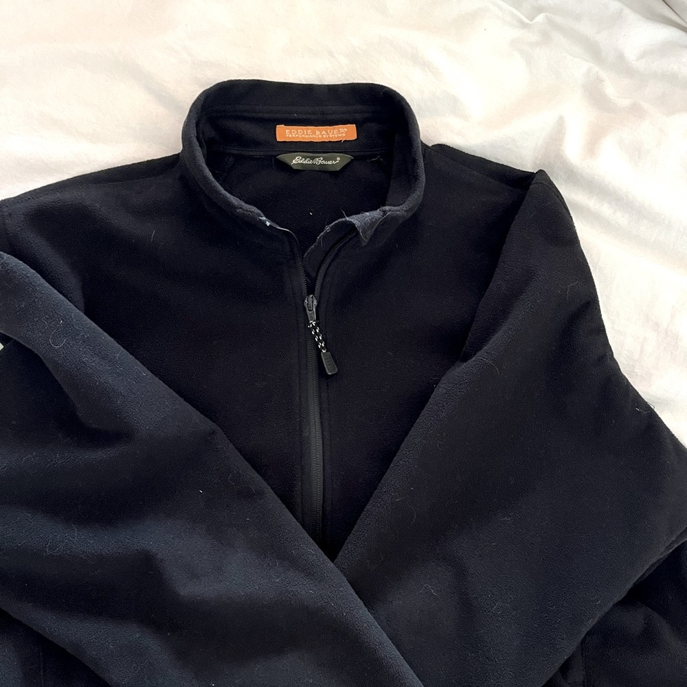Eddie Bauer Fleece Jacket
